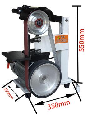 家立式多功能打用磨机工小型金属去毛刺业磨刀抛BDI光设备面平砂