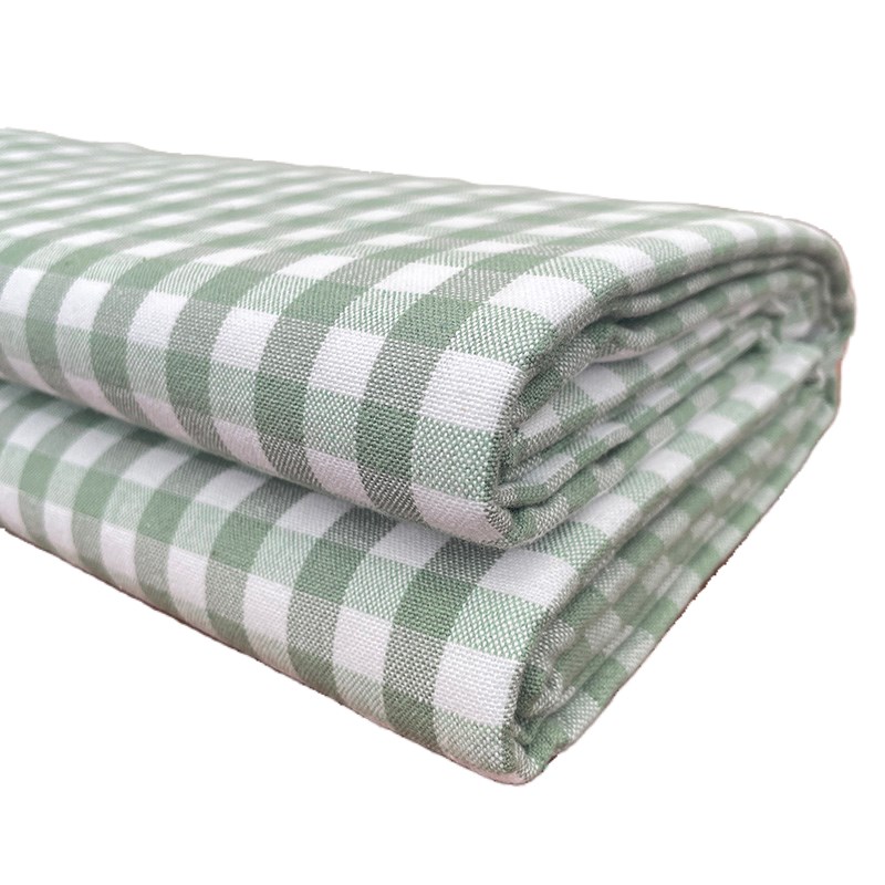 出口高品质纯棉老粗布床单单件单人双人J加密被单学生宿舍床单四