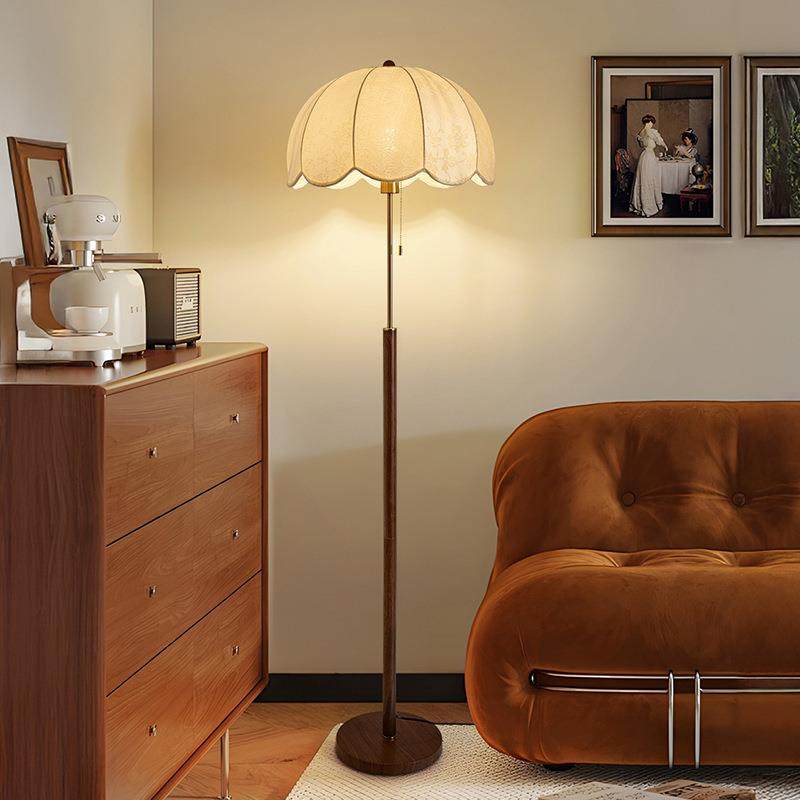 落地灯北欧复古装中古194客厅床沙发氛围灯书房极简护眼卧饰室头,家装灯饰光源,装饰落地灯,淘宝优惠券,粉丝福利购,淘宝优惠卷