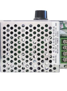 12V-80HCTV3数0A显调器速器PWM直流电机调速大功率控制器