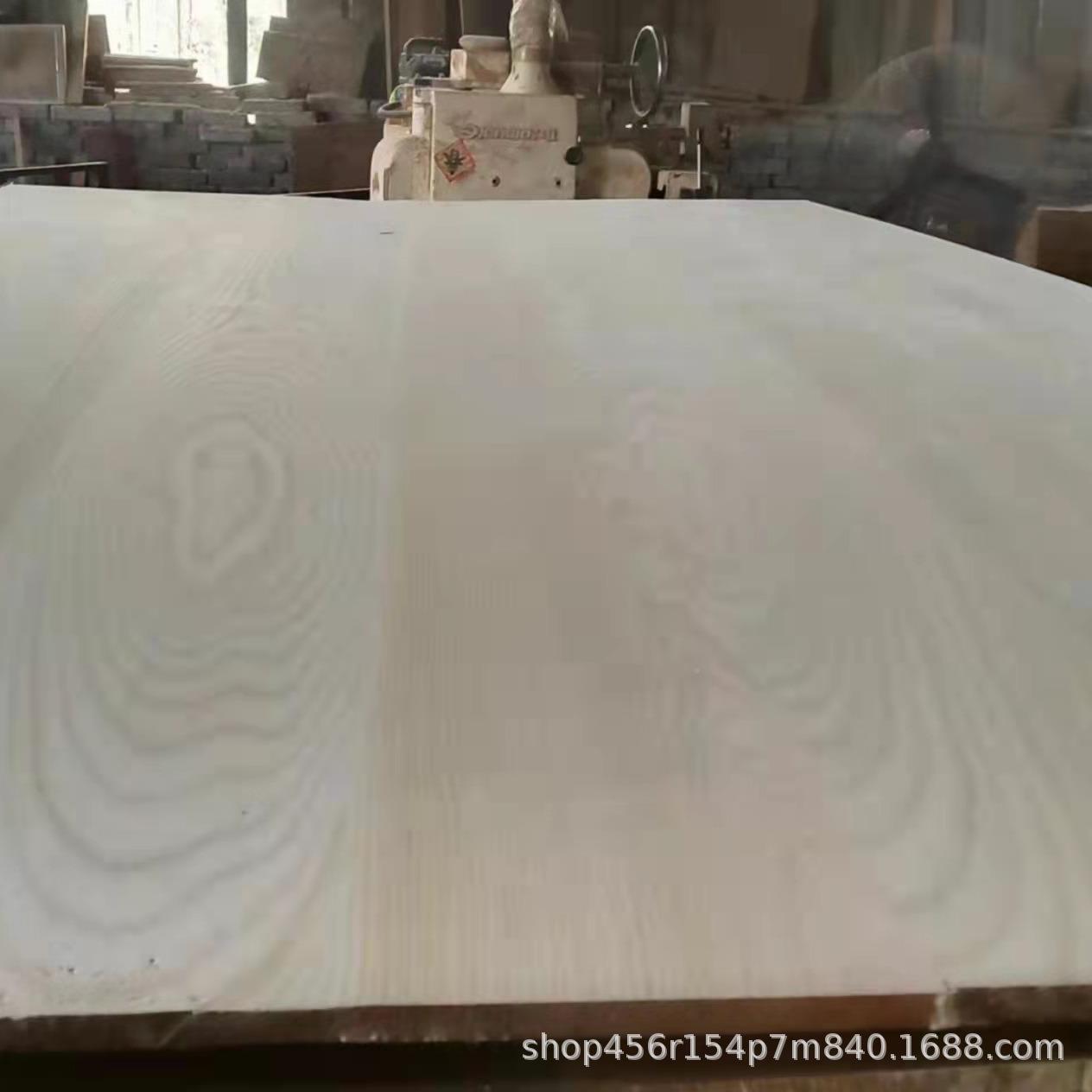 拼现榆木直板梓木檫木楸木拼板家装修桌面货板实PFP木具板1.2-2.0