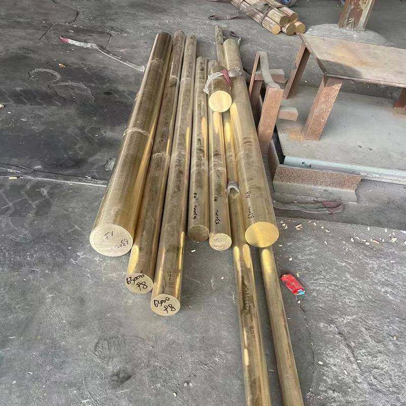 铜QA铝L10-4-4铝青铜棒铜实心圆棒铝青青铜棒材QLOTJA9-4铝青铜棒