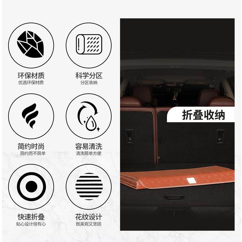 车载收纳后备箱车收纳415箱皮革贴收合汽车纳箱汽用整品防水理盒,汽车用品/电子/清洗/改装,车载收纳箱/袋/盒,淘宝优惠券,粉丝福利购,淘宝优惠卷