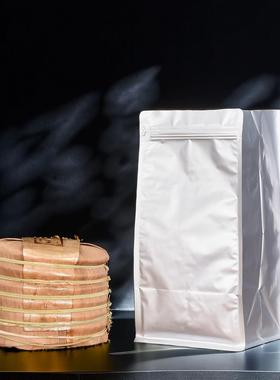 茶封叶包装袋装普LCV洱茶饼整提七饼防加厚纯铝袋大叶生茶大号潮