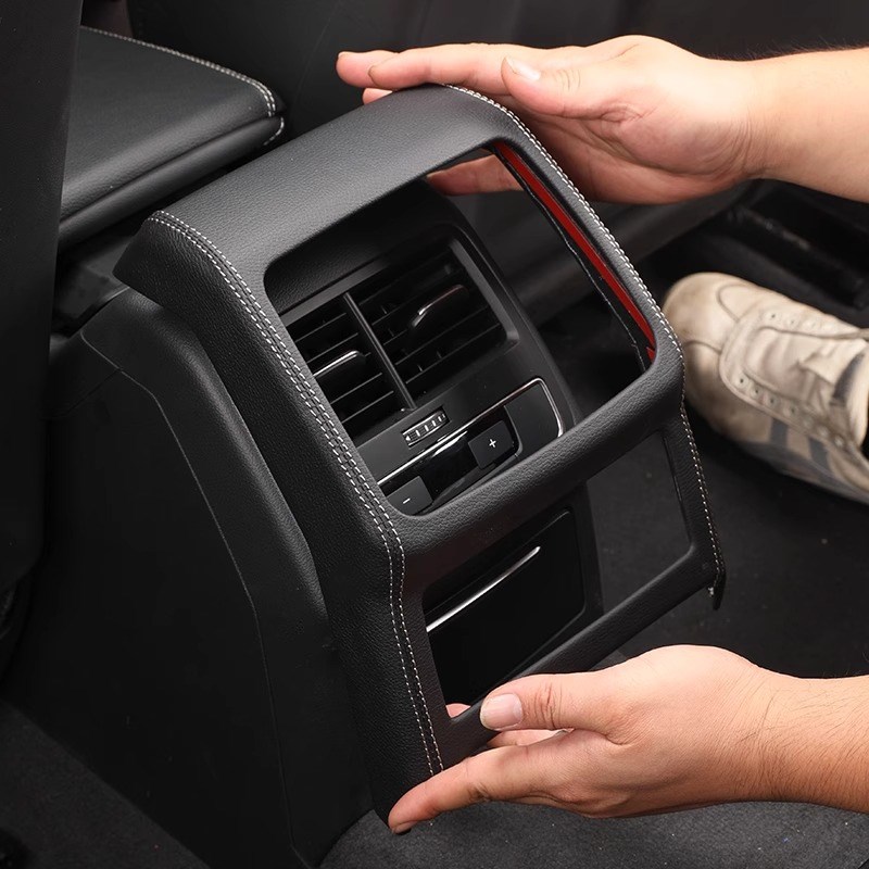 适用于新款奥迪A5/A4L中控档位面板I装饰框排挡内饰改装升级用品