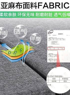 直办8862A室折供叠床单人床家用成人午睡木床加固四折板床午公休