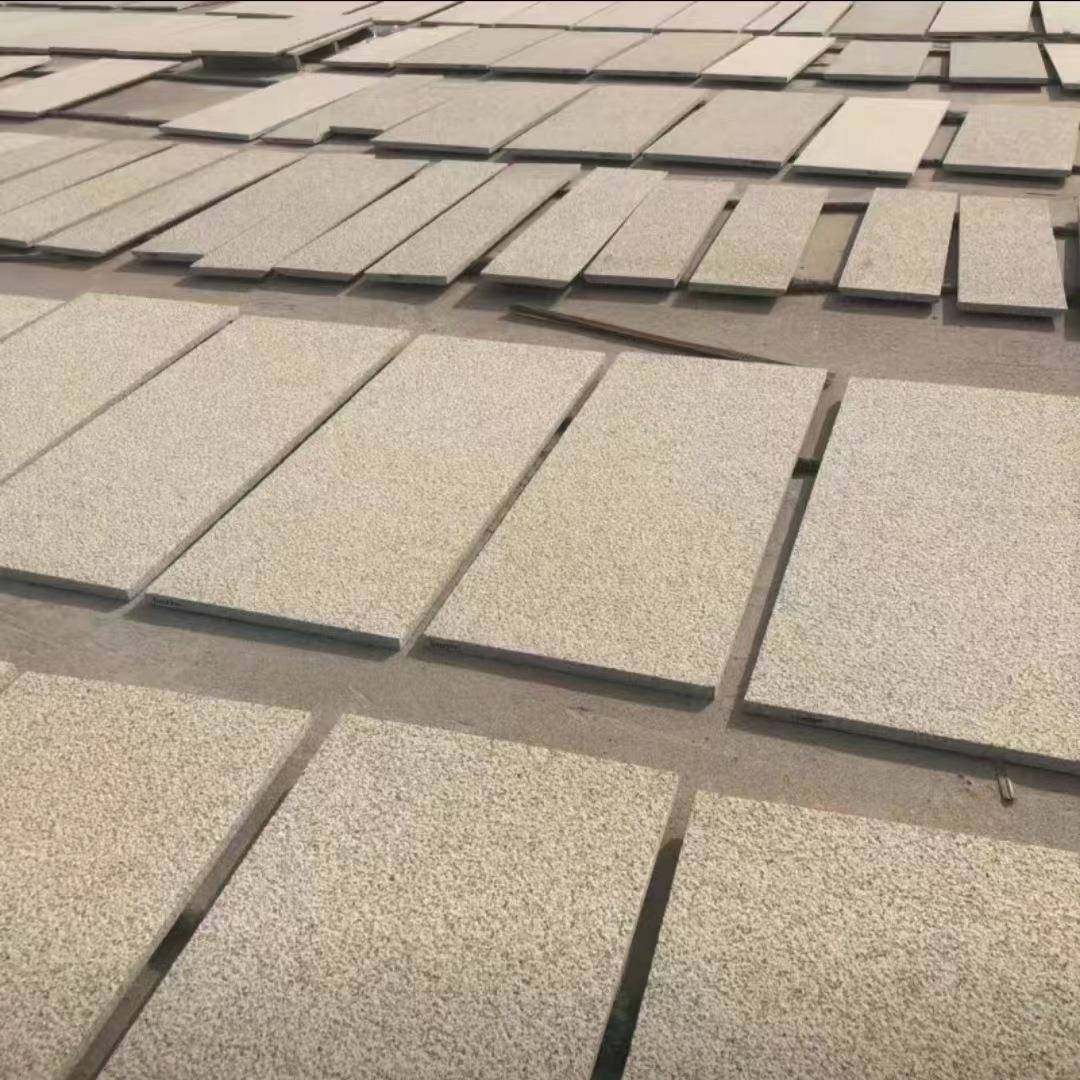 林黄金麻石材黄金荔面园黄锈石地铺沿路石外麻58墙干枝挂石板幕墙