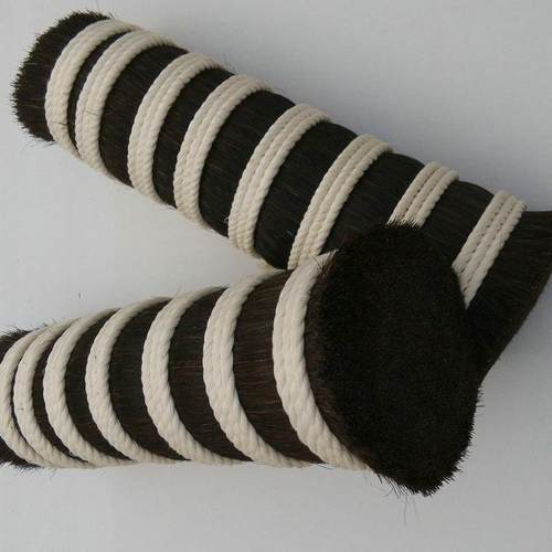 供应工业用硬刷尾7成0.UGA18PP花混合3成纯马混合均匀毛条粗无碎