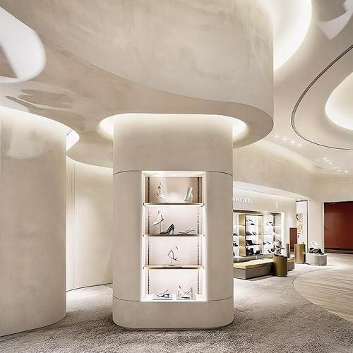 GRGG河直供GRG艺术墙487面吊拦顶顶剧院GR吊天花隔断石膏造型柱