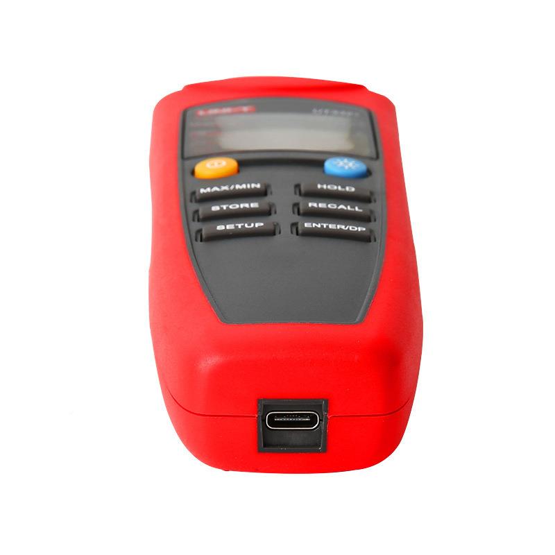 UT33+计/UT332+高精度专业版电温1子NVX温湿度数字湿度表