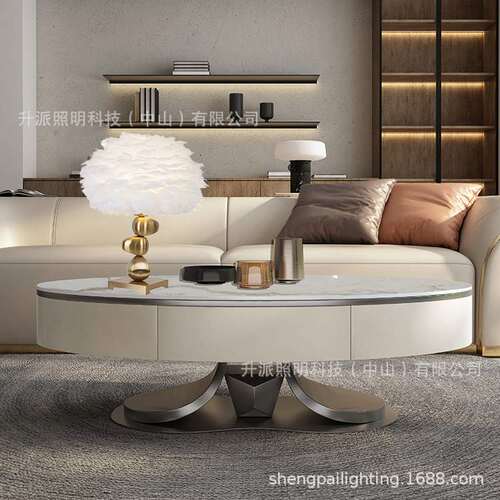 【优质高档】金属轻奢羽毛台灯卧室大厅北欧铁艺装饰灯table lamp