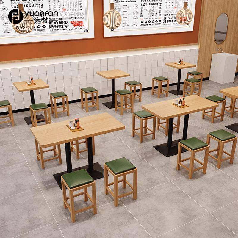 餐饮商用桌椅麻辣烫螺蛳粉店桌椅组合饭店实木方凳面馆小吃店桌椅,畜牧/养殖物资,畜牧/养殖器械,淘宝优惠券,粉丝福利购,淘宝优惠卷