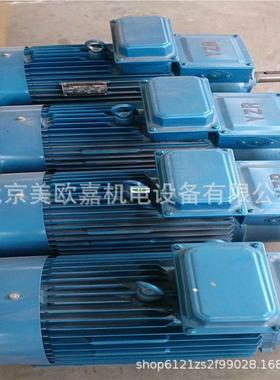 YZE电机冶金及起重用滑环绕线转子YZ系列YZR电动机YZ132M1-6-2.2