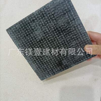 镁壹楼台板玻镁防火防潮隔楼板玻镁板隔层板耐高温楼层板