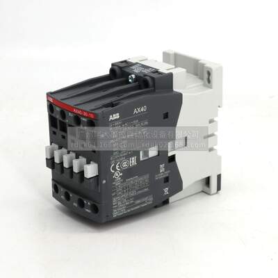 原装ABB 交流接触器 AX40-30-10-84*110V 50Hz/110-120V 60Hz现货