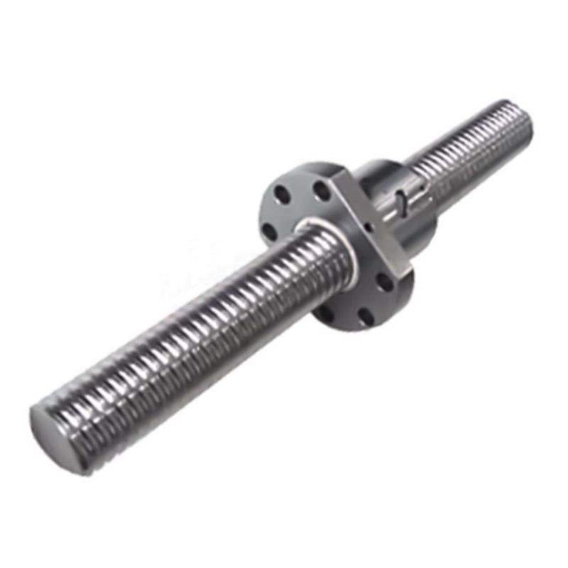 怡和达替代LCS07LCS02-20-520-10套装20-20滚珠丝杆丝杠螺母