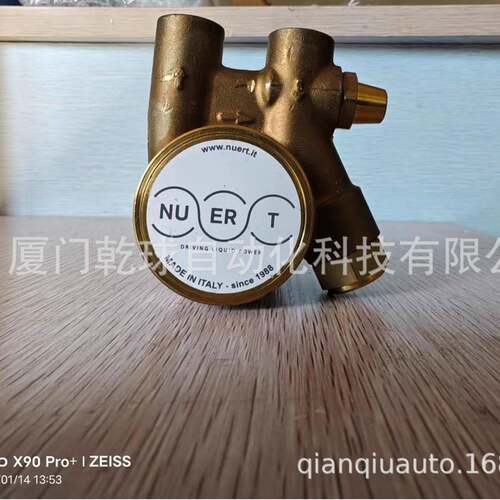 意大利NU.ER.T那特叶片泵PR2BS1N原厂品质