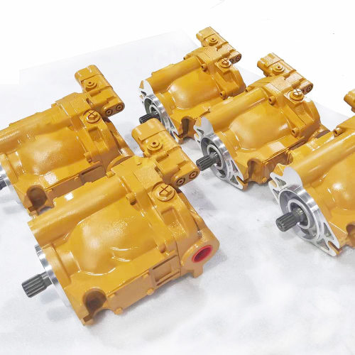 适用于卡特140G泵件号6E-5072主泵替代力士乐非原装Rexroth直销
