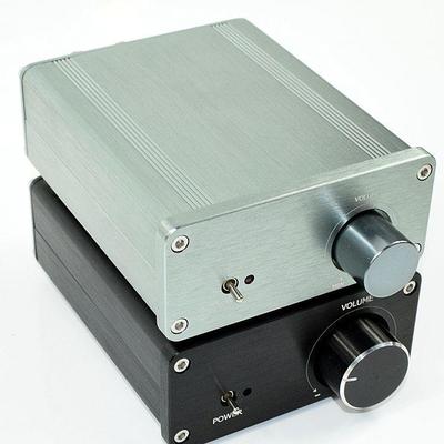 YJ-迷你大功率TPA31162.0HIFI双芯片发烧数字功放机100W+100W