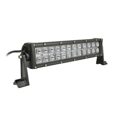CREE72wLED长条灯12inch30cm长大功率12v24vLED工作灯越野灯灯