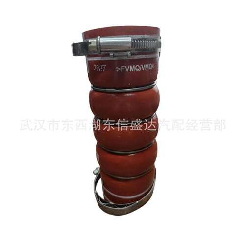 适用标致雪铁龙1.6T中冷器连接管 OE:1440N5/1440N4 优势供应