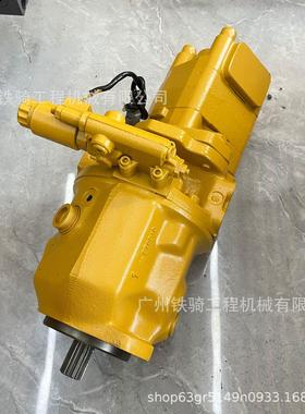 卡特E385C 390D风扇泵155-9222 170-9918 FAN PUMP原装挖掘机配件