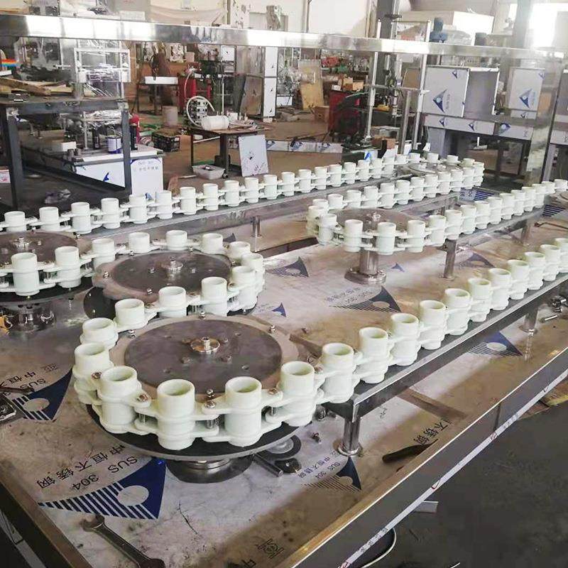 塑料玻璃瓶冲瓶机设备 白瓷瓶灌装生 产线 饮料六轮冲控机洗瓶机,清洗/食品/商业设备,其他清洗机,淘宝优惠券,粉丝福利购,淘宝优惠卷