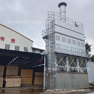 广南县高温锅炉除尘器 空气污染环保除尘设备 脉冲布袋除尘器改造
