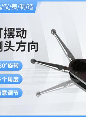 1387钻杠杆表（检值示）防震千分表00.020MM高精度指表大表盘-厂