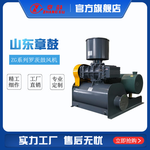 山东章鼓ZG系列罗茨风机