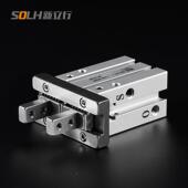 smc气缸动手指夹紧气平行爪气L动536MHZ2 16D气厂家直销