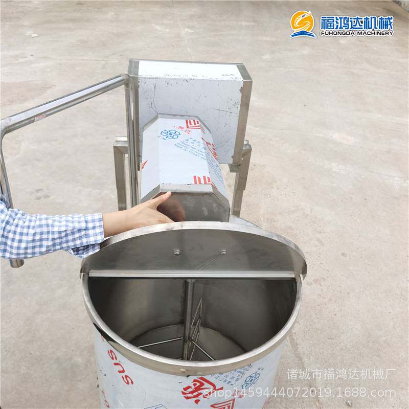 200L全自动调理品浆液打浆机 面粉浆糊搅拌器 天妇罗鸡蛋液打发器
