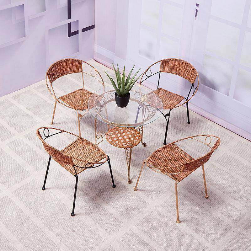 编藤腾椅子藤椅椅休租闲椅子家用餐椅出房JPU椅子板凳阳茶几凳台,商业/办公家具,商用藤编家具,淘宝优惠券,粉丝福利购,淘宝优惠卷