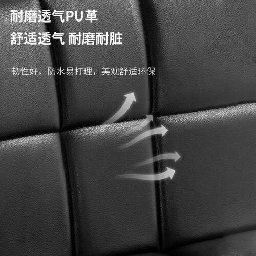 吧台椅子家用简约舒适酒吧椅旋转可升降椅现代带靠背高脚凳吧台凳