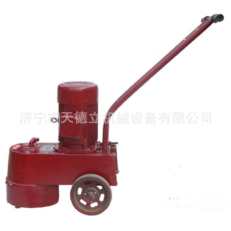 打350水磨石机25无品牌/土0水磨石机7.5K水W磨石抛光机混凝地面磨