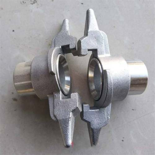 DN50不锈钢316L法兰阴阳端 石油接头 2468寸快速接头 C型法兰