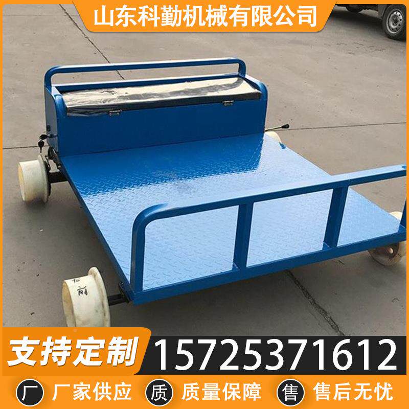 遥控式轨q电动轨车铁路电轨道车电动道平板车四轮动轨道道式