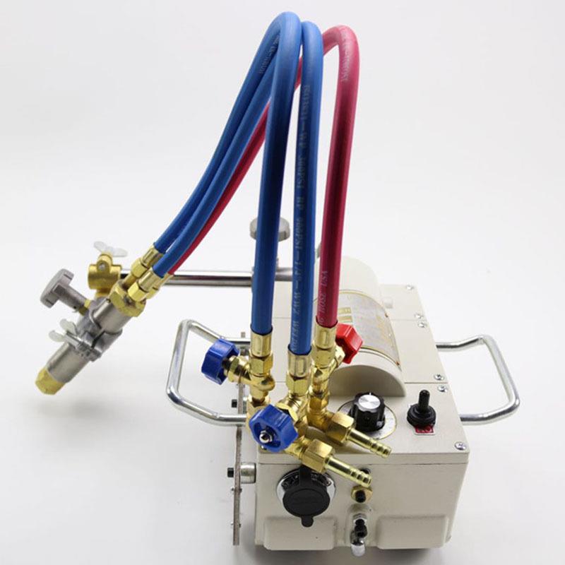 CG2-1磁力道切割管机坡口机管道气割机半自动火1焰CG2-11气切割机