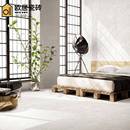 摩卡石仿瓷砖轻奢酒店莱卫生间墙砖客餐275洞厅防滑地砖岩板姆石