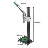 酒璃瓶啤压盖机手动压封盖器汽水玻瓶封盖266机口机械