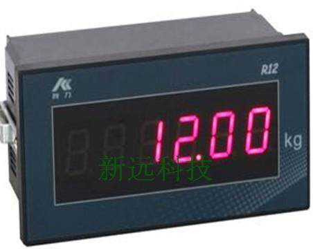 柯力R12/远程重量显示器/支持仪表/大屏幕接口/辅助显示包邮