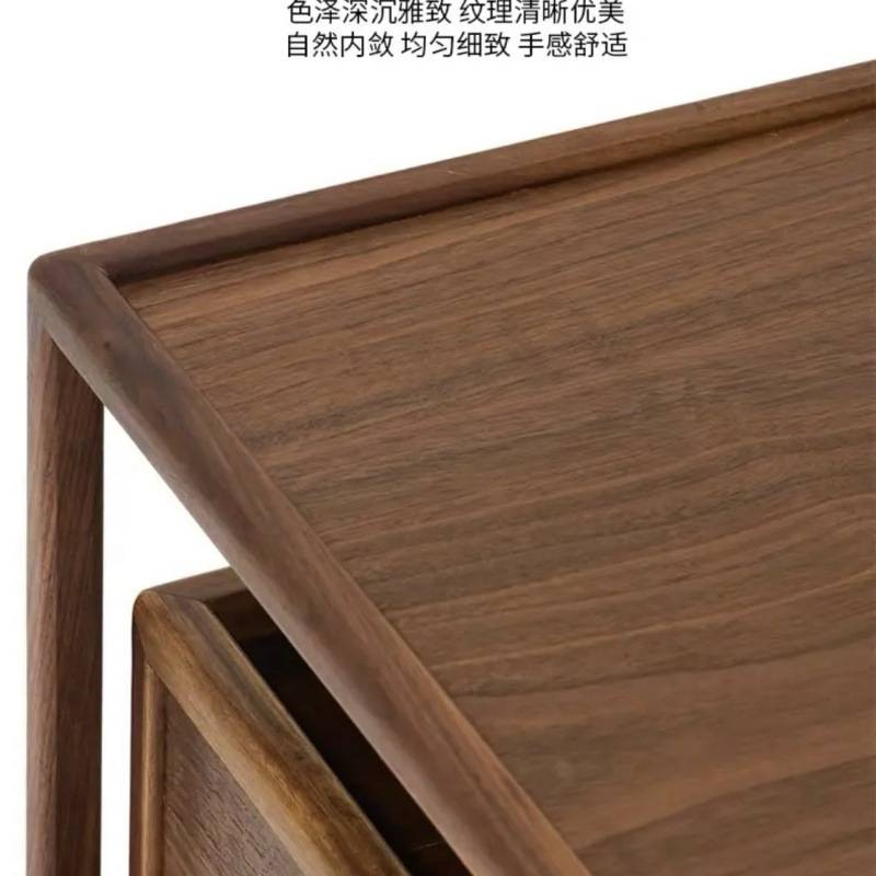 实木榻榻米茶几日式飘窗小桌子禅意茶桌阳台窗台矮桌简约炕桌炕几