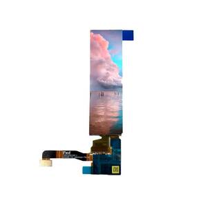 3.19寸原装液晶屏262*928长条显示屏AMOLED/550cd/m2/16.7M