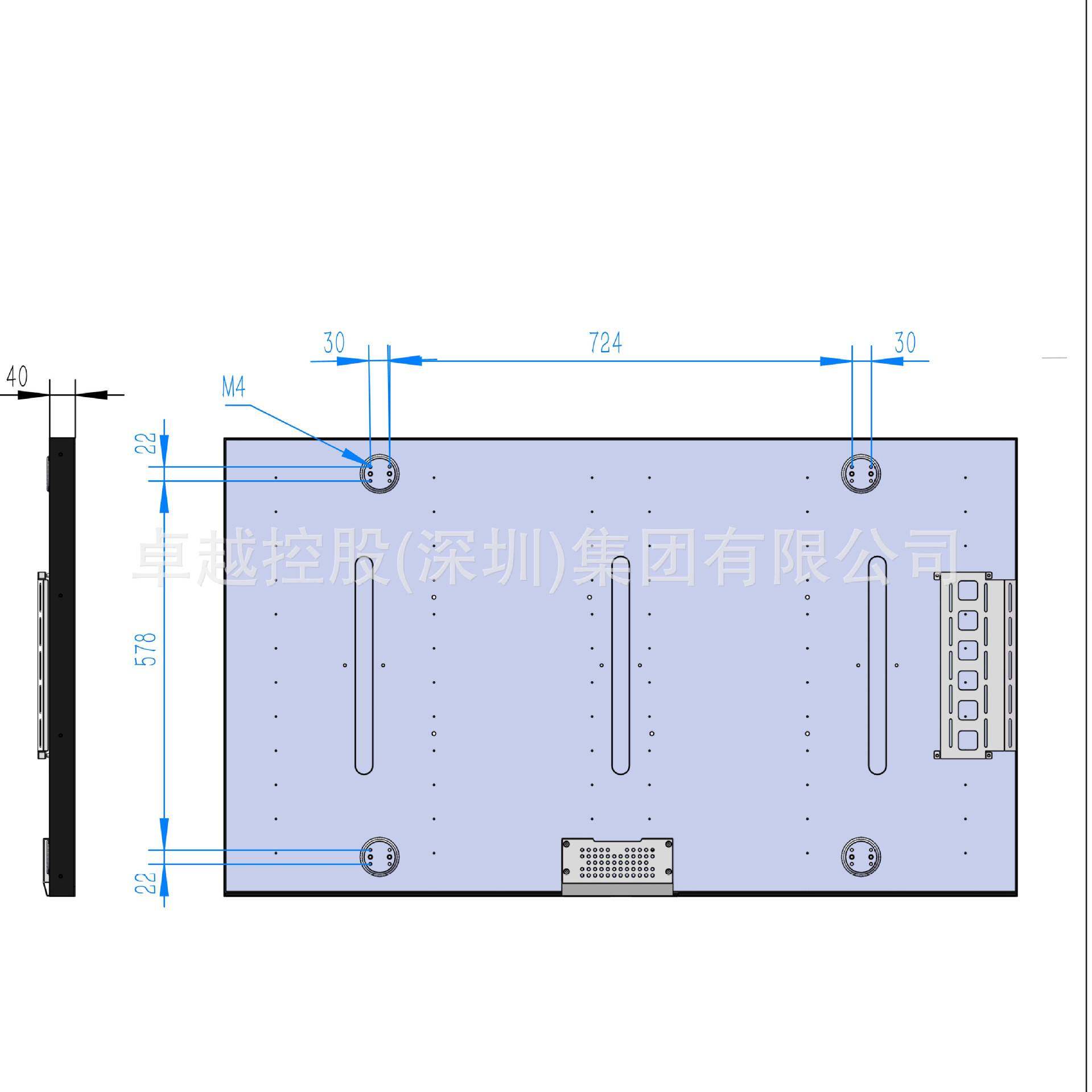 55寸2000亮度户外高亮液晶屏 OLED屏幕,鲜花速递/花卉仿真/绿植园艺,割草机/草坪机,淘宝优惠券,粉丝福利购,淘宝优惠卷