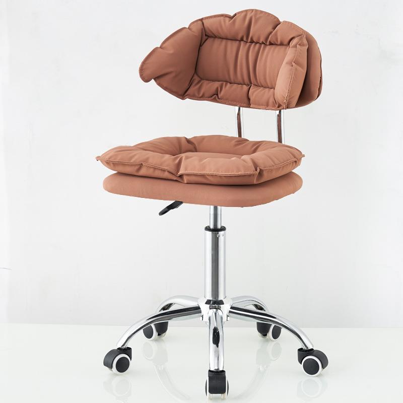 电脑椅家用转椅书房办公久坐靠背椅可躺书桌电竞沙发直播座g&