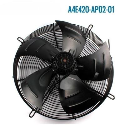 德国原装A4E420-AP02-01230V工业散热除尘电气电控柜轴流风扇