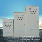 软起动柜电机降压软启动132KW中文智能启动柜星三角启动箱控制