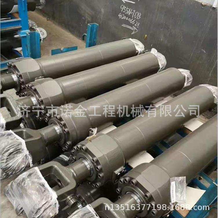 柳工926油缸挖掘机斗杆铲斗油缸总成马拉头工字架