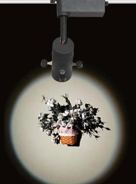 切光灯字画展览展会画廊明装博物馆聚光轨道截光调形状照画灯