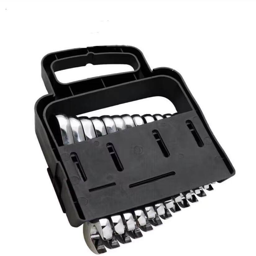 12pc短款棘轮扳手套装短柄迷你棘轮扳手,基础建材,脚轮/万向轮,淘宝优惠券,粉丝福利购,淘宝优惠卷